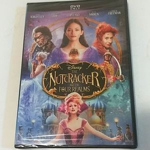 Disney The Nutcracker And The Four Realms